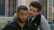Beyond the Gates: Kenny shows Martin his nightmares are real | Image: CBS